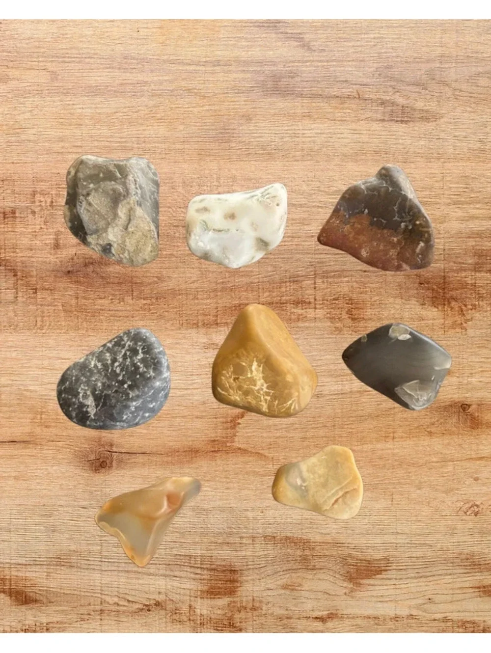 Lot of 13 Assorted Rocks & Minerals 5.2 oz Missouri Illinois Arizona Colorado